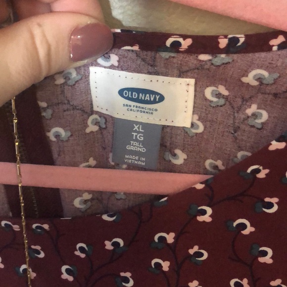 Tall sized shift dress - Picture 3 of 4